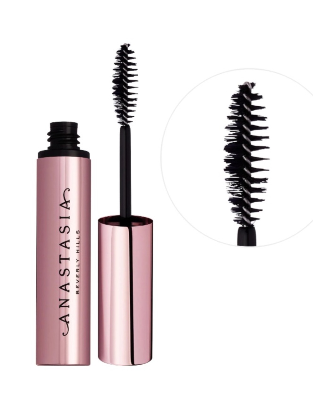 Anastasia clear eyebrow gel